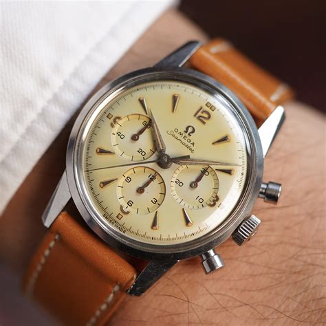 1962 omega seamaster chronograph|vintage omega seamaster value.